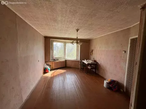 1-комнатная квартира: Пушкин, Железнодорожная улица, 52 (32.3 м)