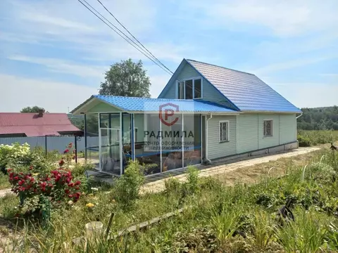 Дом в Владимирская область, Александровский муниципальный округ, ...