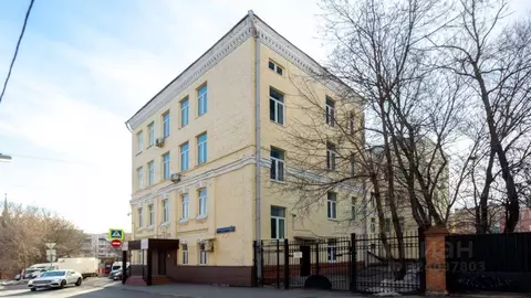 Офис в Москва Малый Предтеченский пер., 1/2 (400 м)