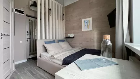 1-к кв. Москва Автозаводская ул., 23С120 (18.0 м)