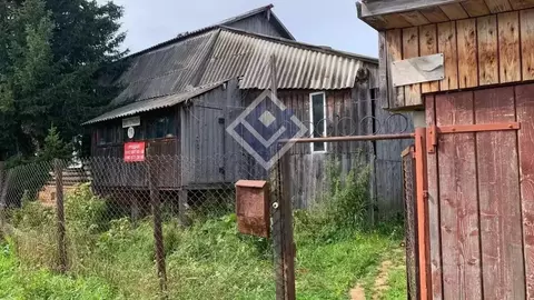 Дом в Пермский край, Очерский муниципальный округ, д. Лужково ул. ...