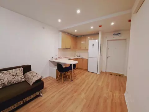 1-к кв. Московская область, Ленинский городской округ, Боброво пгт ул. ...