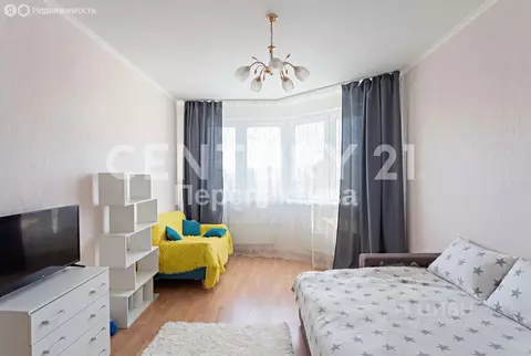 1-комнатная квартира: Люберцы, микрорайон Красная Горка, Наташинская ...