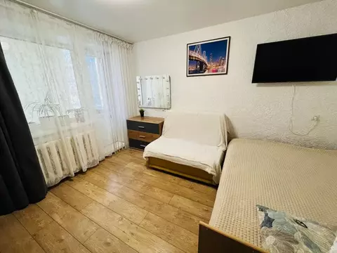 1-к кв. Самарская область, Самара ул. Литвинова, 324 (22.0 м)