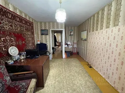 2-к кв. Самарская область, Самара Алма-Атинская ул., 118 (47.4 м)