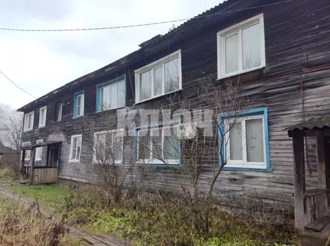 1-к кв. Вологодская область, Сокол ул. Калинина, 12А (38.0 м)