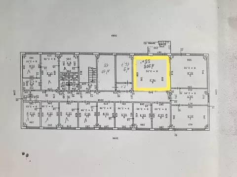 Офис в Свердловская область, Екатеринбург ул. Лукиных, 1А/2 (35 м)