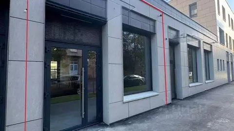 Помещение свободного назначения в Санкт-Петербург Лисичанская ул., 22 ...