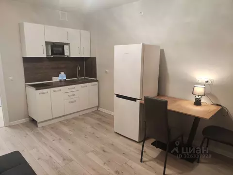 Студия Московская область, Балашиха ул. Яганова, 1 (21.7 м)