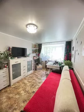 2-к кв. Башкортостан, Стерлитамак просп. Ленина, 24Б (36.7 м)