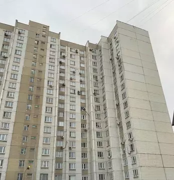 2-к кв. Москва Лермонтовский просп., 8к1 (52.0 м)