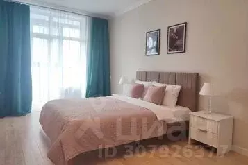 2-к кв. Пермский край, Пермь ул. Николая Островского, 52 (58.0 м)