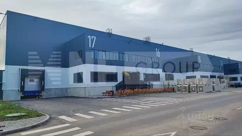 Склад в Московская область, Подольск Климовск мкр, ул. Коммунальная, ...