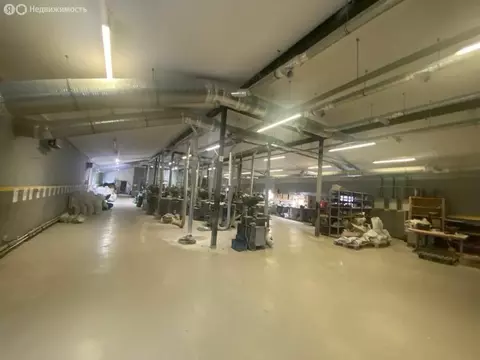 Производственное помещение (2200 м)