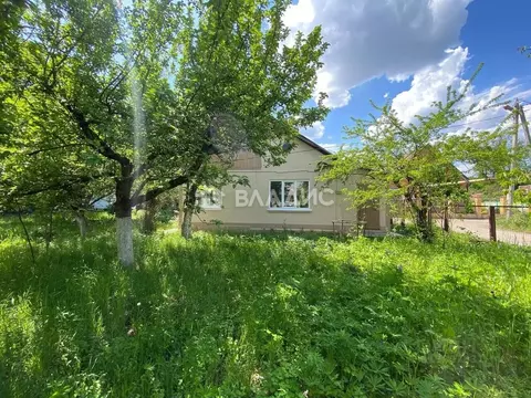 Дом в Воронежская область, Рамонский район, Айдаровское с/пос, Лесная ...