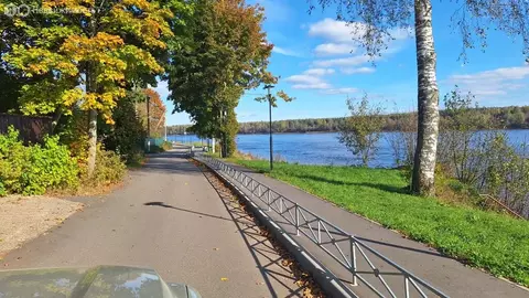 Участок в посёлок Пески, улица Михаила Зощенко, 10 (13.7 м)