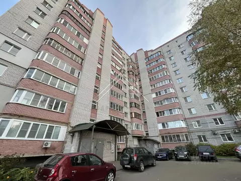 2-к кв. Ярославская область, Ярославль Красноборская ул., 43/18 (61.6 ...