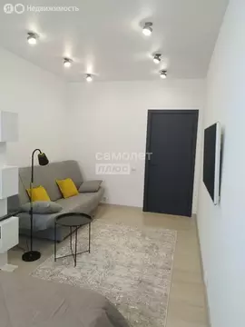 1-комнатная квартира: Тюмень, улица Ветеранов Труда, 9 (35 м)