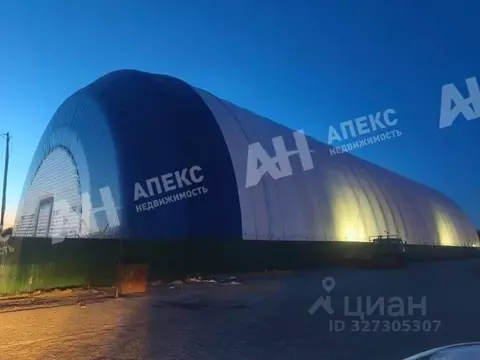 Склад в Московская область, Одинцовский городской округ, д. Ликино 3П ...