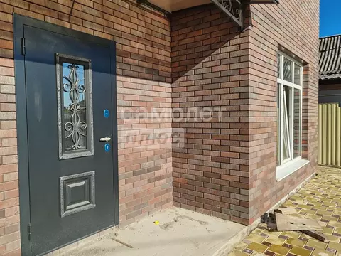 Дом в Краснодарский край, Динская ст-ца ул. Шевченко (125 м)