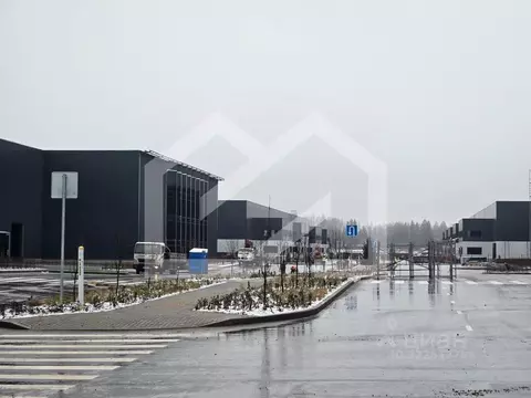 Склад в Московская область, Солнечногорск городской округ, ...