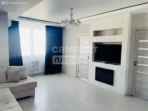 3-комнатная квартира: Уфа, Айская улица, 18/1 (58 м)