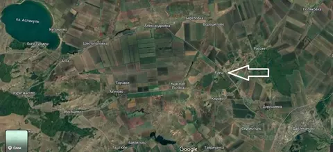 Участок в Башкортостан, Давлекановский район, Рассветовский сельсовет, ...