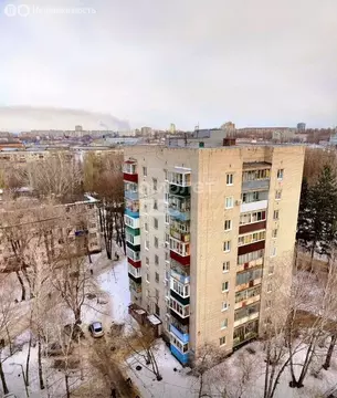 1-комнатная квартира: Липецк, Звёздная улица, 3/4 (32.3 м)