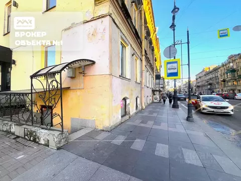 Помещение свободного назначения в Санкт-Петербург ул. Марата, 23 (30 ...