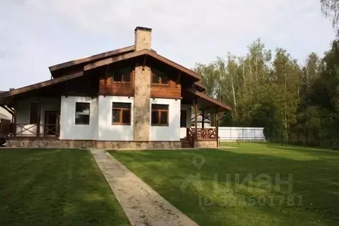 Дом в Москва Высокое СНТ, 71с1 (240 м)