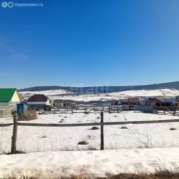 Участок в село Красноусольский, Патриотическая улица (6.9 м)