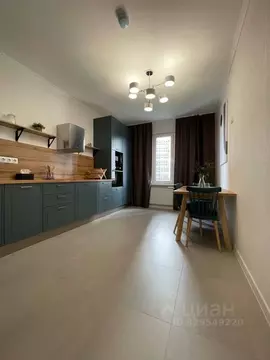 1-к кв. Москва ул. Берзарина, 32А (45.0 м)