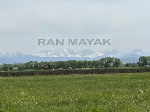 Участок в Адыгея, Майкопский район, пос. Тульский ул. Радужная, 12 ...
