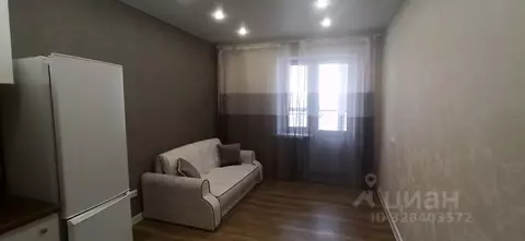 Студия Тюменская область, Тюмень ул. Мельникайте, 2к13 (22.1 м)