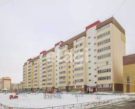 2-к кв. Тюменская область, Тюмень ул. Вересковая, 17к1 (50.5 м)