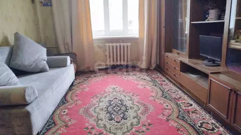 1-к кв. Самарская область, Самара просп. Кирова, 144 (36.3 м)