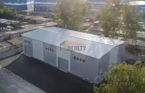 Склад в Московская область, Богородский городской округ, Обухово пгт ...