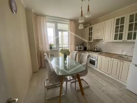 2-к кв. Калининградская область, Калининград ул. Виктора Денисова, 18 ...