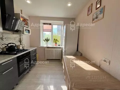 3-к кв. Волгоградская область, Волгоград ул. Героев Тулы, 13 (62.7 м)