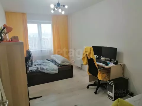 1-к кв. Мордовия, Саранск Большевистская ул., 126 (40.0 м)