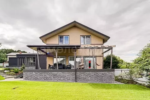 Дом в Москва д. Лапшинка, 19 (493 м)