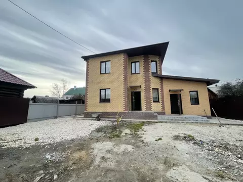 Коттедж в Свердловская область, Екатеринбург Вторчермет жилрайон, ул. ...