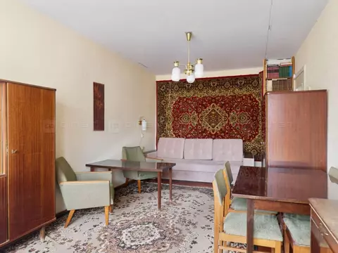 1-к кв. Татарстан, Казань Парковая ул., 21 (29.0 м)