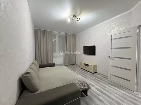 1-к кв. Калининградская область, Калининград Тихорецкий проезд, 5к1 ...