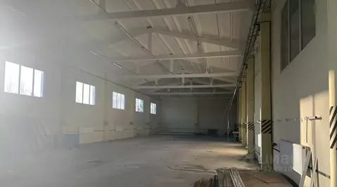 Производственное помещение в Ленинградская область, Выборг ул. ...
