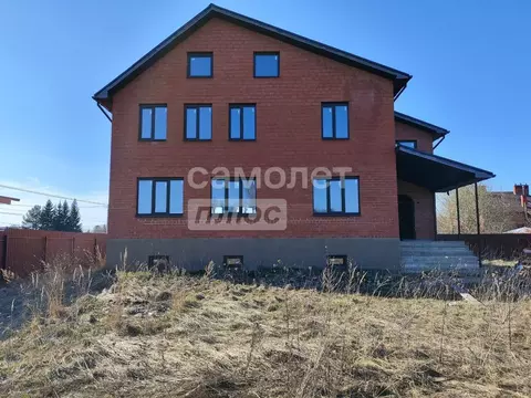 Коттедж в Московская область, Наро-Фоминск ул. Текстильная, 9 (396 м)