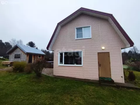 Дом в Красносельский район, Боровиковское сельское поселение, СТ Новая ...