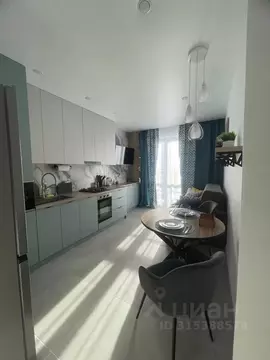 1-к кв. Калининградская область, Калининград Орудийная ул., 1А (38.0 ...