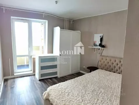 2-к кв. Санкт-Петербург пос. Парголово, Заречная ул., 19к1 (57.0 м)