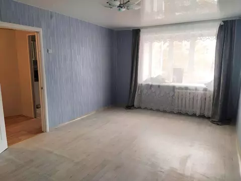 1-к кв. Пермский край, Пермь Молдавская ул., 4 (36.3 м)